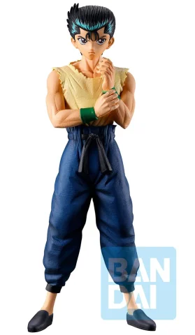 Produktbild zu Yū Yū Hakusho - Ichibansho Figure - MASTERLISE - Yusuke Urameshi