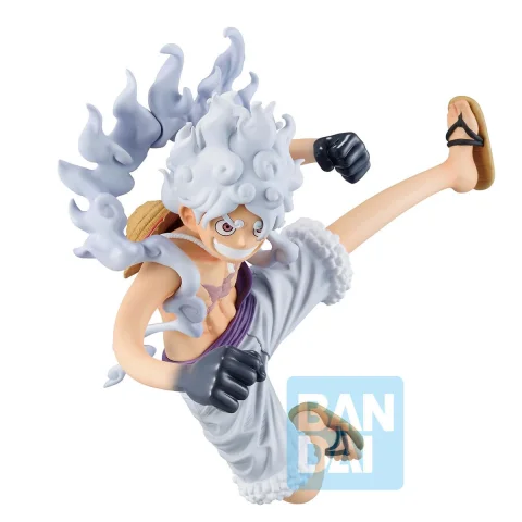 Produktbild zu One Piece - Ichibansho Figure - MASTERLISE EXPIECE - Monkey D. Ruffy (Gear 5) (The Future of Imagination)