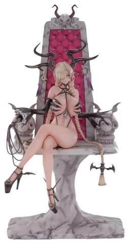 Produktbild zu Azur Lane - Scale Figure - Owari (My Wish is For Love Ver.) (Expansion Edition B)