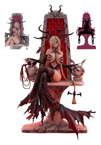 Produktbild zu Azur Lane - Scale Figure - Owari (My Wish is For Love Ver.) (Deluxe Edition)