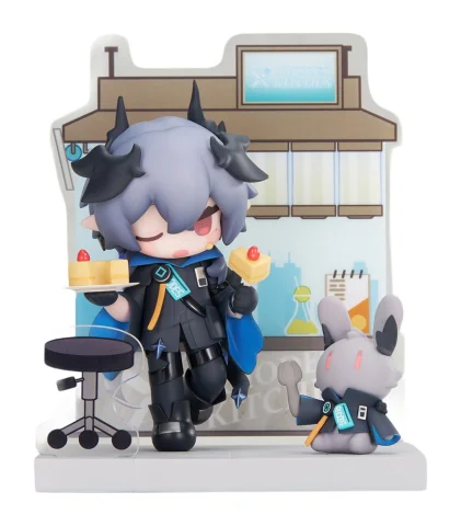 Produktbild zu Arknights - Will You be Having the Dessert? - Logos