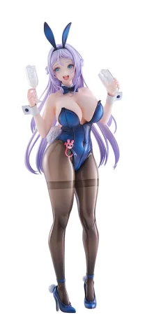 Produktbild zu NIKKE - Scale Figure - Folkwang (Moist Rabbit)