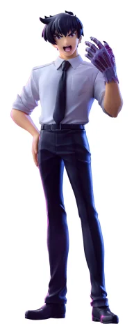 Produktbild zu Hell Teacher - Trio-Try-iT Figure - Meisuke Nueno