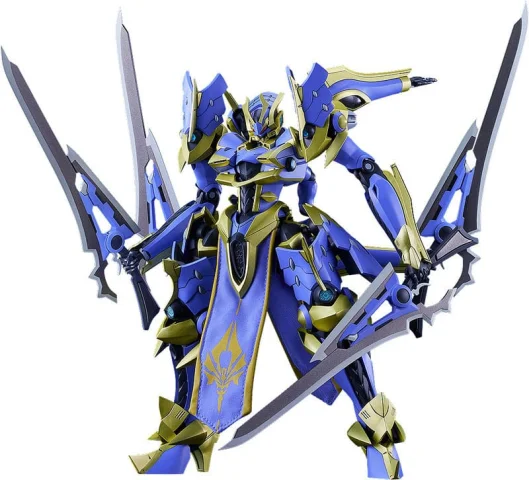 Produktbild zu Knight's & Magic - MODEROID - DX-SCALE - Ikaruga (Light Novel Ver.)