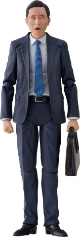 Produktbild zu Solitary Gourmet - figma - Gorō Inogashira (Yutaka Matsushige ver.) (Renewal Edition) (Nostalgic Teishoku Restaurant Set)