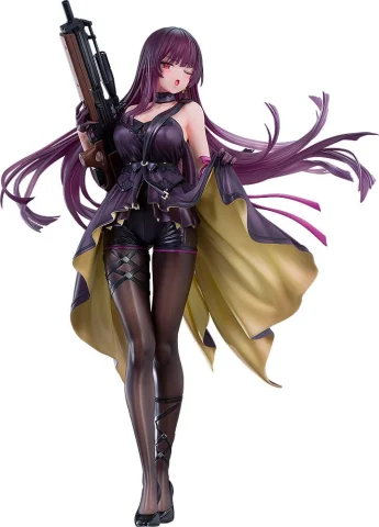 Produktbild zu Girls' Frontline - Scale Figure - Makiatto (Ballroom Interlude Ver.)