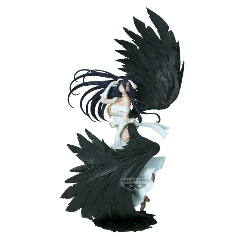 Produktbild zu Overlord - BANPRESTO EVOLVE - Albedo (Empress of Darkness)