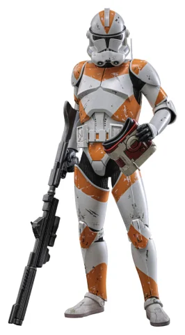 Produktbild zu Star Wars - Scale Action Figure - 212th Attack Battalion Clone Trooper