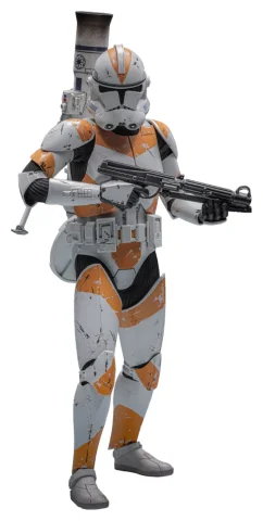 Produktbild zu Star Wars - Scale Action Figure - 212th Attack Battalion Clone Trooper (Deluxe Version)