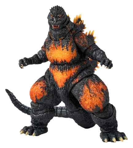 Produktbild zu Godzilla - Exquisite Basic Series - Burning Godzilla