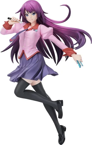 Produktbild zu Monogatari - POP UP PARADE - Hitagi Senjōgahara (L Size)