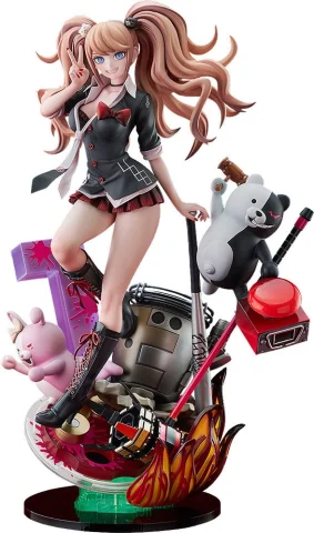 Produktbild zu Danganronpa - Scale Figure - Junko Enoshima (15th Anniversary Ver.)