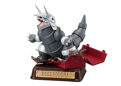 Produktbild zu Pok&eacute;mon - VINTAGE COLLECTION - Type:Steel - Stolloss