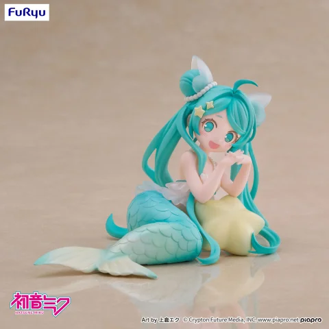 Produktbild zu Character Vocal Series - Desktop Fairy - Miku Hatsune (The Little Mermaid ver.)