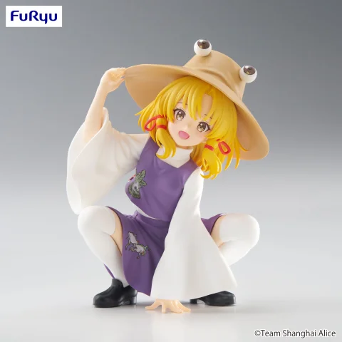 Produktbild zu Touhou Project - Noodle Stopper Figure - Suwako Moriya