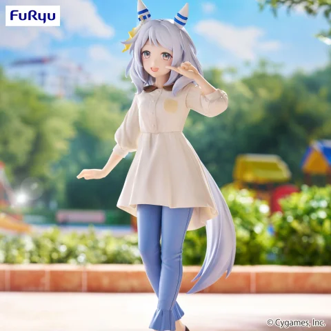 Produktbild zu Umamusume - Trio-Try-iT Figure - Hishi Miracle