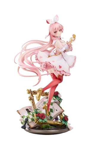 Produktbild zu Rosuuri - Scale Figure - White Rabbit Rosuuri (Wonderland Ver.) (Deluxe Edition)