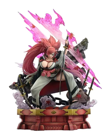 Produktbild zu Guilty Gear - Ultimate Premium Masterline - Baiken