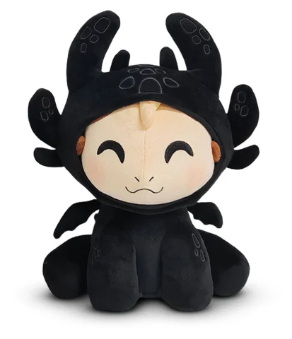 Produktbild zu Drachenz&auml;hmen leicht gemacht - Pl&uuml;sch - Rammie (Toothless)