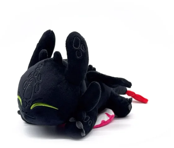 Produktbild zu Drachenz&auml;hmen leicht gemacht - Pl&uuml;sch - Ohnezahn (Shoulder Rider)