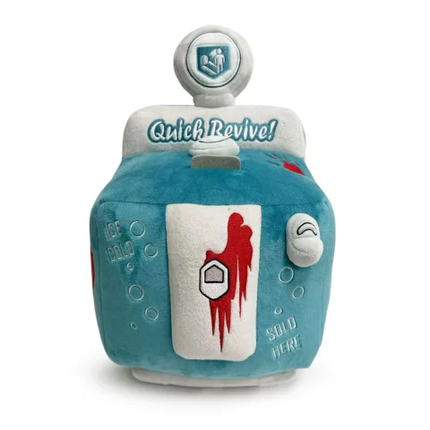 Produktbild zu Call of Duty - Pl&uuml;sch - Quick Revive