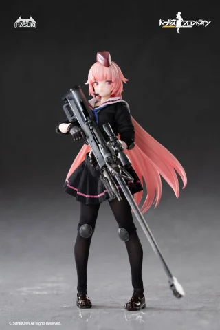 Produktbild zu Girls' Frontline - Pocket Art - NTW-20