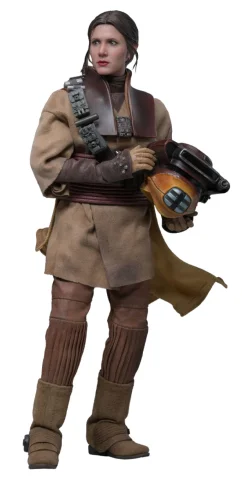 Produktbild zu Star Wars - Scale Action Figure - Leia Organa (Boushh Disguise)