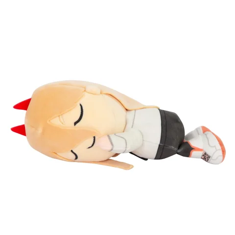 Produktbild zu Chainsaw Man - Mocchi-Mocchi Pl&uuml;sch - Power (Sleeping)