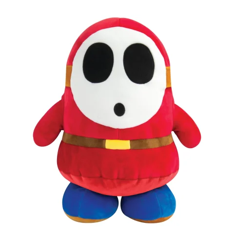 Produktbild zu Super Mario - Mocchi-Mocchi Pl&uuml;sch - Shy Guy