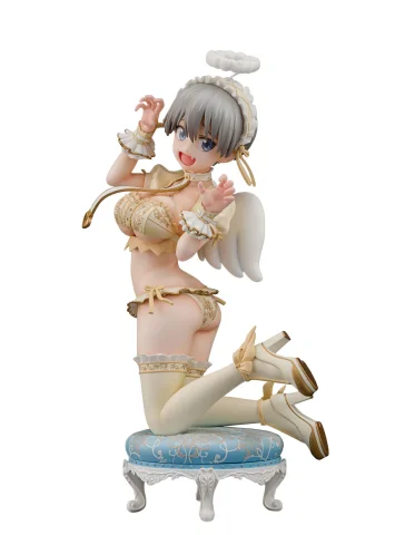 Produktbild zu Uzaki-chan Wants to Hang Out! - Scale Figure - Hana Uzaki (Angel Ver.)