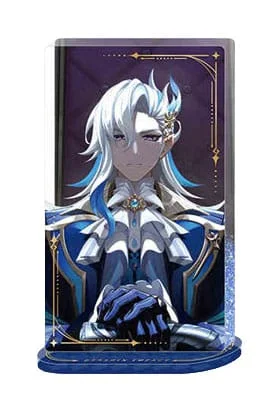 Produktbild zu Genshin Impact - Quicksand Acrylic Stand - Neuvillette