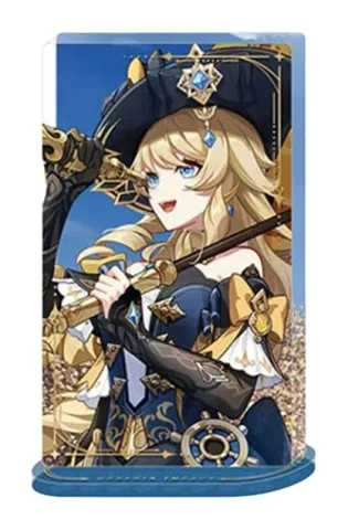 Produktbild zu Genshin Impact - Quicksand Acrylic Stand - Navia