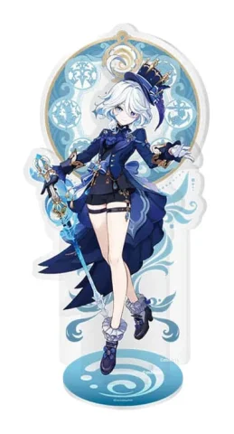 Produktbild zu Genshin Impact - Acrylic Stand - Furina