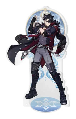 Produktbild zu Genshin Impact - Acrylic Stand - Wriothesley