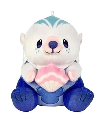 Produktbild zu Genshin Impact - Pl&uuml;sch-Anh&auml;nger - Leisurely Sea Otter