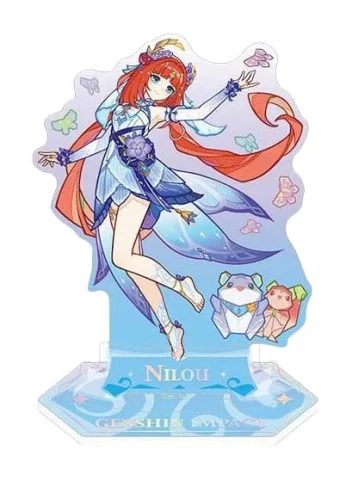 Produktbild zu Genshin Impact - Acrylic Stand - Nilou