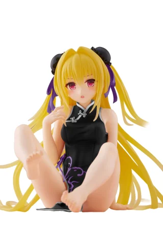 Produktbild zu To Love-Ru - Desktop Cute - Golden Darkness (China dress ver.) (Renewal)