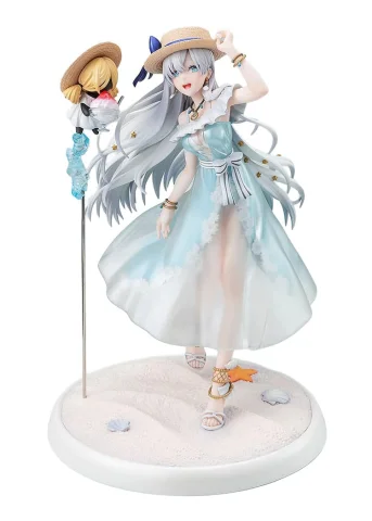 Produktbild zu Fate/Grand Order - Scale Figure - Archer/Anastasia & Viy