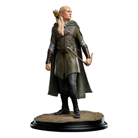 Produktbild zu Herr der Ringe - Classic Series - Legolas (Hunter of the Plains)