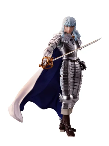 Produktbild zu Berserk - S.H.Figuarts - Griffith (The Band of the Hawk)