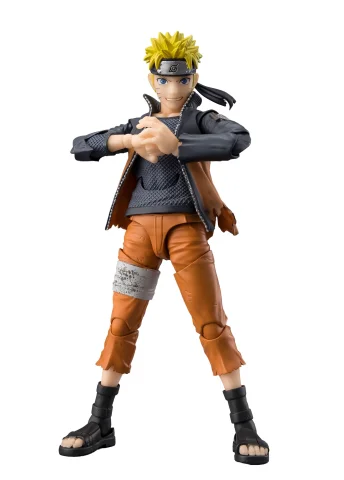 Produktbild zu Naruto - S.H.Figuarts - Naruto Uzumaki (The Power To Unite)