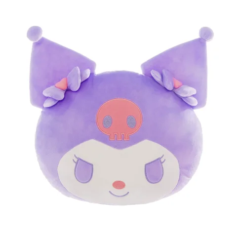 Produktbild zu Sanrio - Kissen - Kuromi