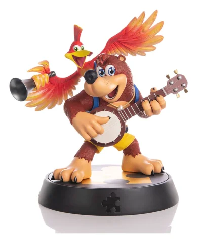 Produktbild zu Banjo-Kazooie - Scale Figure - Banjo & Kazooie (Duet)