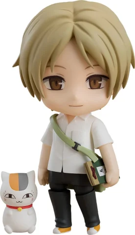 Produktbild zu Natsume's Book of Friends - Nendoroid - Takashi Natsume & Nyanko-sensei