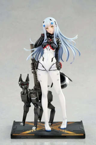 Produktbild zu Girls' Frontline - Scale Figure - HK416 (Midnight Evangelion Ver.)