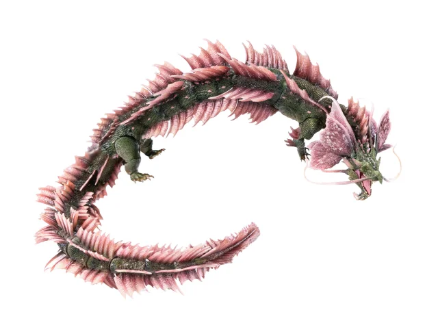 Produktbild zu Godzilla - Exquisite Basic Series - Tiamat