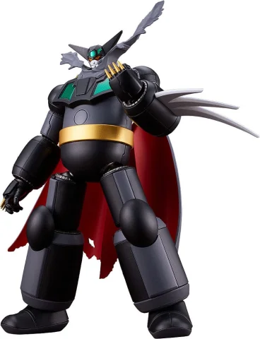 Produktbild zu Getter Robo - MODEROID - Black Getter