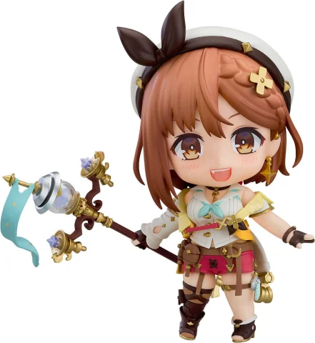 Produktbild zu Atelier Ryza - Nendoroid - Reisalin "Ryza" Stout (Atelier Ryza 2 Ver.) & Fi