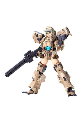 Produktbild zu Front Mission - Plastic Model Kit - Zenith Girl