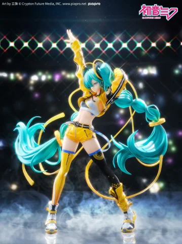 Produktbild zu Character Vocal Series - Scale Figure - Miku Hatsune (17th Anniversary Ver.)